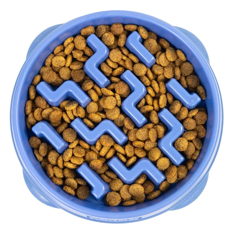 Fun Feeder Slo Bowl Medium Slow Feeders Dog feeders